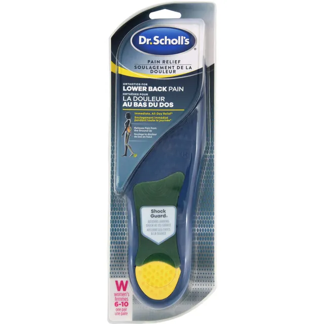 Dr Scholls Insoles, Sneakers, Women's, Sizes 6-10 « Discount Drug Mart