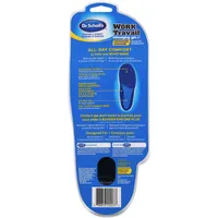 Dr. Scholl’s® Comfort & Energy Work Insoles, Women's, Sizes 6-10