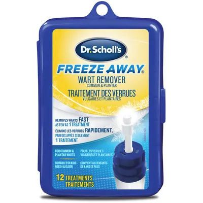 Dr. Scholl’s® Freeze Away® Wart Remover