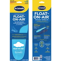 Dr. Scholl’s® Float-On-Air™ Foam Insoles, Men's, Sizes 8-14