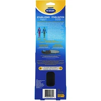 Dr. Scholl's Stabilizing Support Insoles, Men's, Sizes 8-14