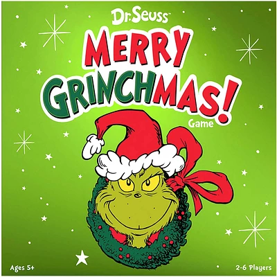 Grinch Christmas Game