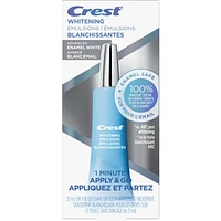 Crest Whitening Emulsions Advanced Enamel White, Leave-on Teeth Whitening Treatment