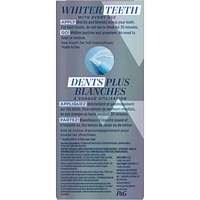 Crest Whitening Emulsions Advanced Enamel White, Leave-on Teeth Whitening Treatment