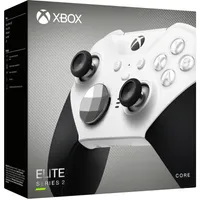 Elite Wireless Controller Series 2 Core White