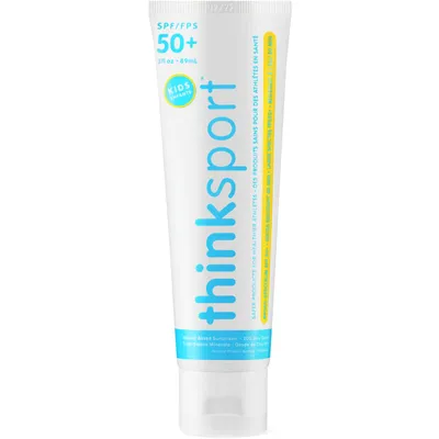 Kids Safe Mineral Sunscreen SPF 50+