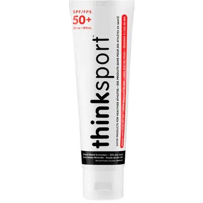 Safe Mineral Sunscreen SPF 50+
