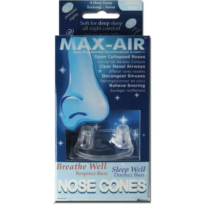 Max-Air Nose Cones Small