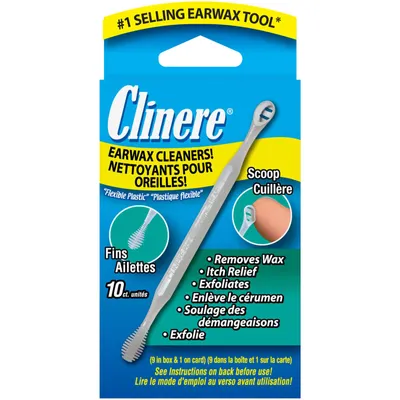 Ear Wax Cleaners