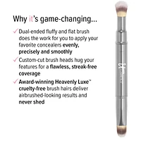 lat and Buffing Brush Ends, Heavenly Luxe #2