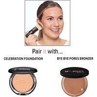 Heavenly Luxe™ Powder, Bronzer & Foundation Brush #1