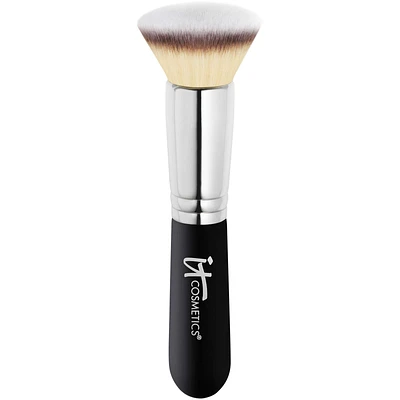 Flat Top Buffing Brush for Powder Foundation, Heavenly Luxe #6