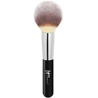 Ultra-luxe Round Brush for Powder, Heavenly Luxe #8