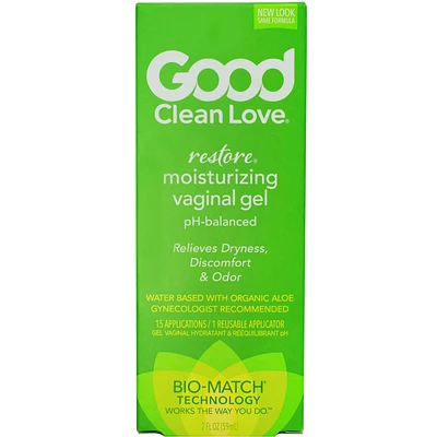 Restore Moisturizing Vaginal Gel