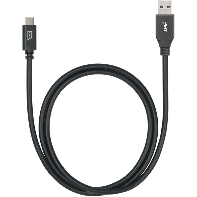 iStore Micro USB Cable, 3.2ft, Black