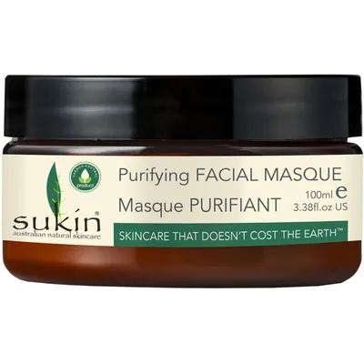 Purifying Facial Masque