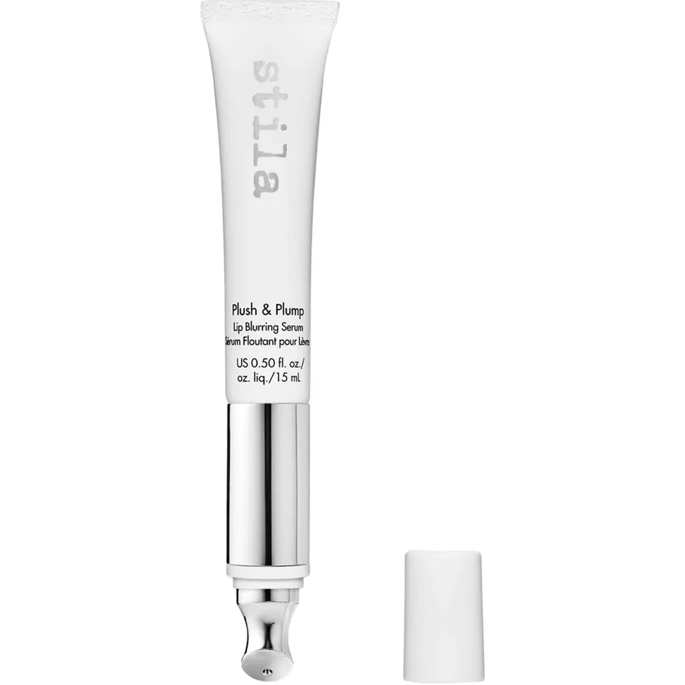 Plush & Plump
Lip Blurring Serum