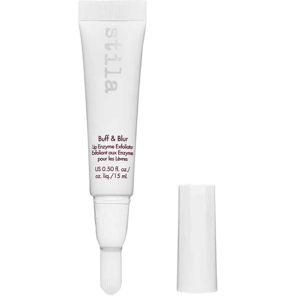 Buff & Blur
Lip Enzyme Exfoliator