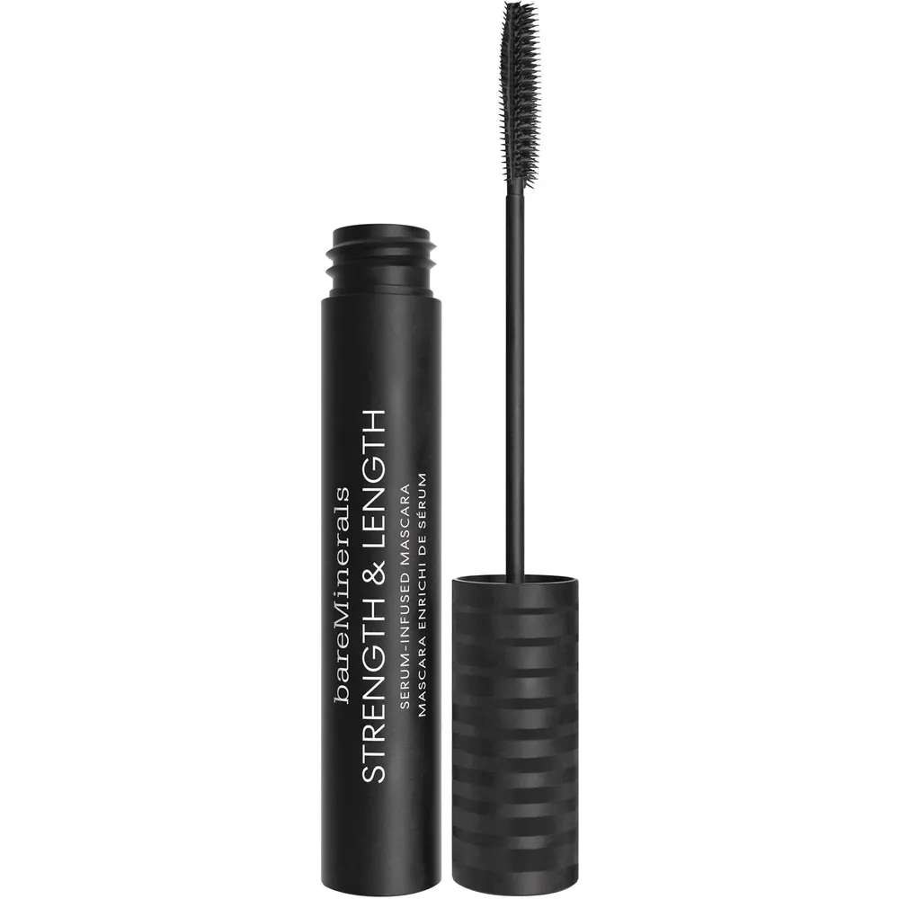 Strength & Length Serum-Infused Mascara