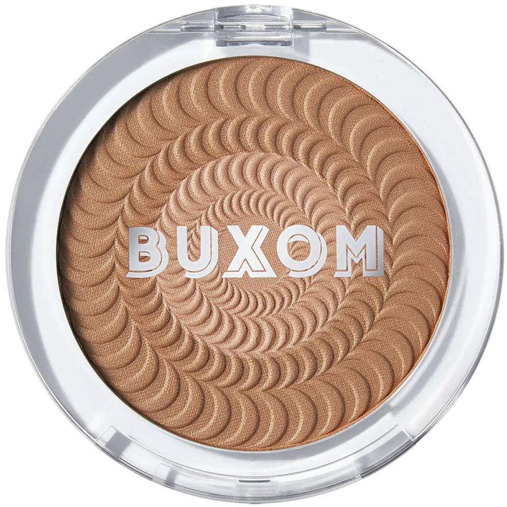 Staycation Vibes Primer-infused Bronzer