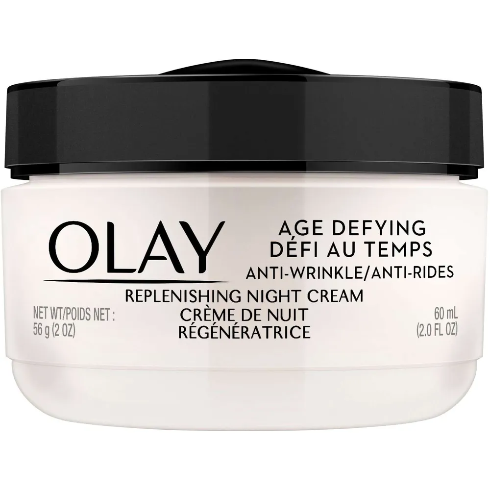 Age Defying Anti-Wrinkle Night Cream