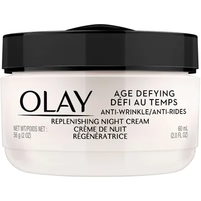 Age Defying Anti-Wrinkle Night Cream
