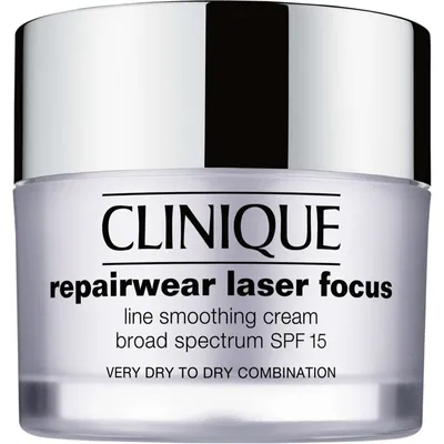Repairwear Laser Focus SPF 15 Line Smoothing Cream -  Very Dry to Dry Combination