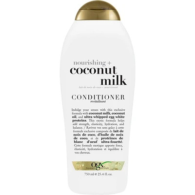 Salon Size Nourishing Coconut Milk Conditioner