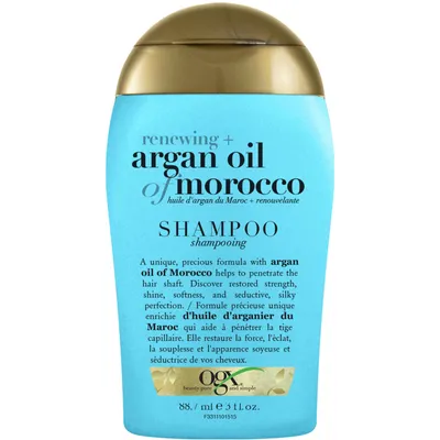 Trial Size Renewing Argan Oil of Morocco Shampoo