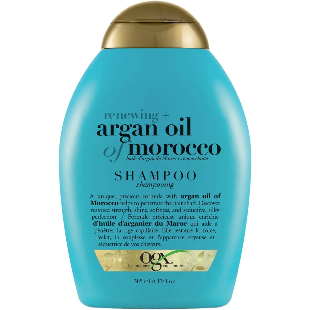 Renewing + Argan Oil of Morocco Shampoo