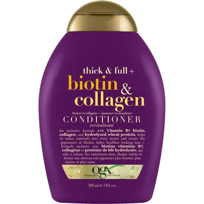 Thick & Full + Biotin & Collagen Conditioner