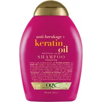 Anti-Breakage + Keratin Oil Shampoo