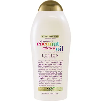 Coconut Miracle Oil Body Lotion
