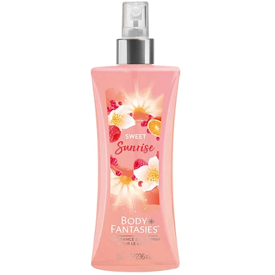 Sweet Sunrise Fragrance Body Spray