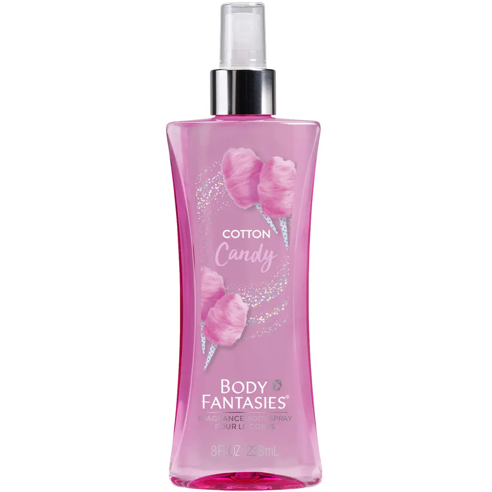 Cotton Candy Fragrance Body Spray