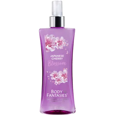 Japanese Cherry Blossom Fragrance Body Spray