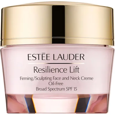 Resilience Lift Firming/Sculpting Face and Neck Oil Free Creme SPF 15