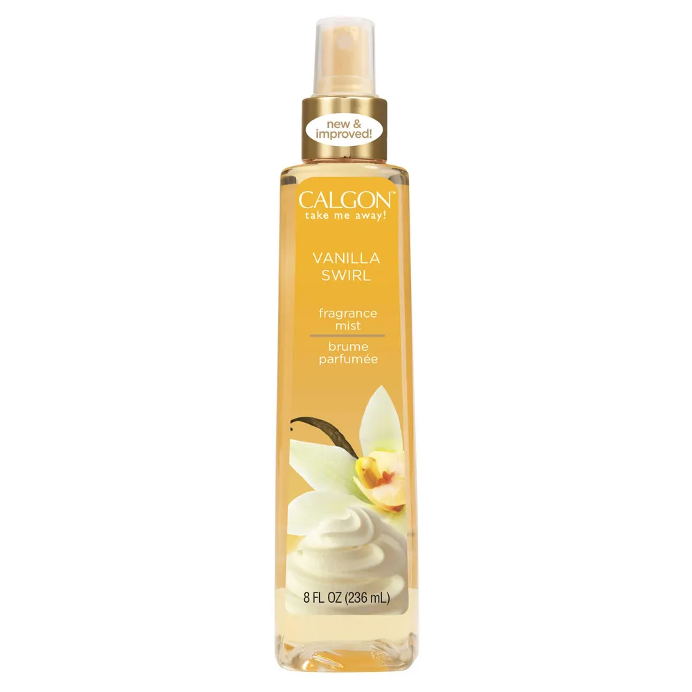 Vanilla Swirl Body Mist