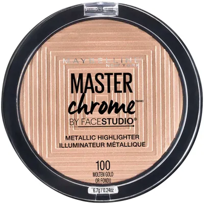 Facestudio® Master Chrome™ Metallic Highlighter