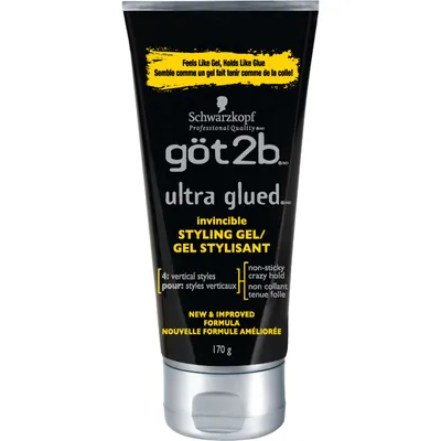 Ultra Glued® Gel