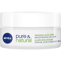 Pure & Natural Moisturizing Day Care, 50 mL