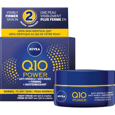 Q10 Plus Anti-Wrinkle Night Care