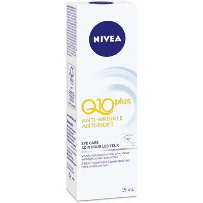 Q10 Plus Anti-Wrinkle Eye Care