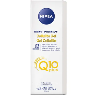 Q10 Plus Firming Cellulite Gel