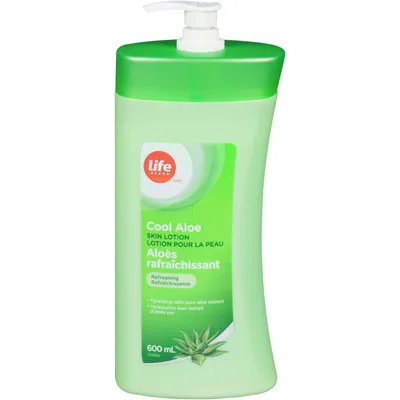 Cool Aloe Skin Lotion