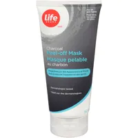 Charcoal Peel-off Mask