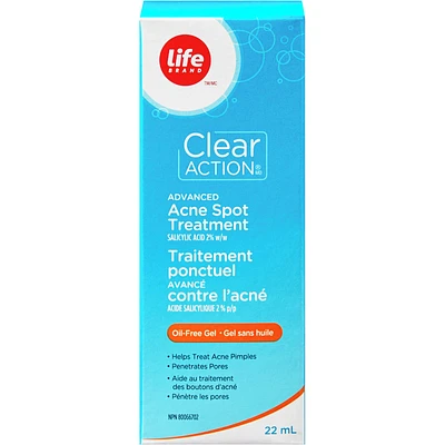 Advanced Acne Spot Treatment