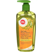 Tea Tree Oil Body Wash