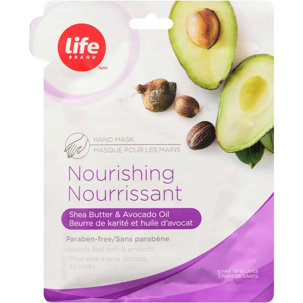 Nourishing Hand Mask