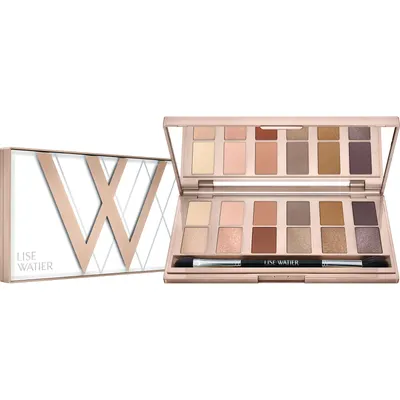 Simply Nudes Eyeshadow Palette 12 Colours
